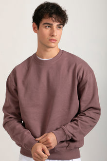 Sudadera Orgánica Oversize  - 024