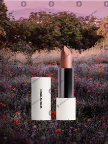 Matte Lipstick, Terracotta Nude