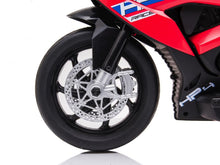 Bmw Hp4, Triciclo Infantil A Batería 12V Con Neumáticos De Plástico Y Más