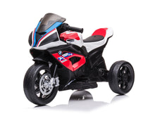 Bmw Hp4, Triciclo Infantil A Batería 12V Con Neumáticos De Plástico Y Más