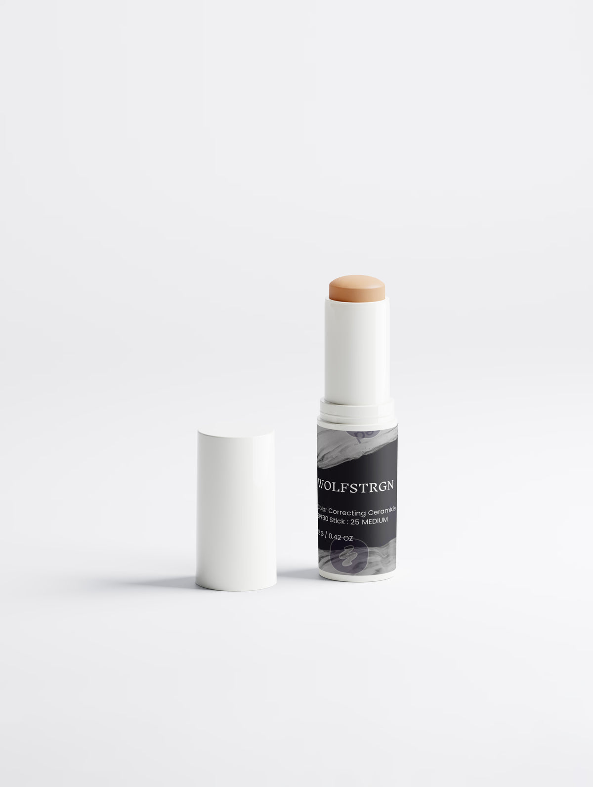 Color Correcting Ceramide SPF30 Stick : 25 MEDIUM