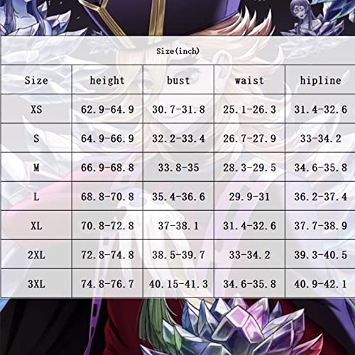 Demon Slayer Doma Complete Cosplay Items