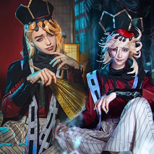 Demon Slayer Doma Complete Cosplay Items
