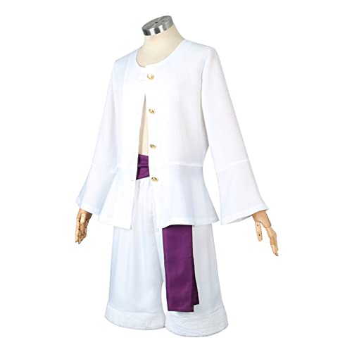 Luffy Nika Style Cosplay Costume