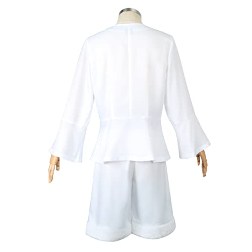 Luffy Nika Style Cosplay Costume