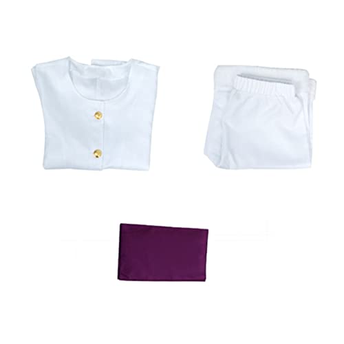 Luffy Nika Style Cosplay Costume