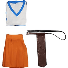 Nami East Blue Cosplay Costume