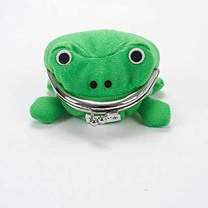 Naruto Authentic Cosplay Frog Wallet