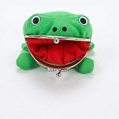 Naruto Authentic Cosplay Frog Wallet