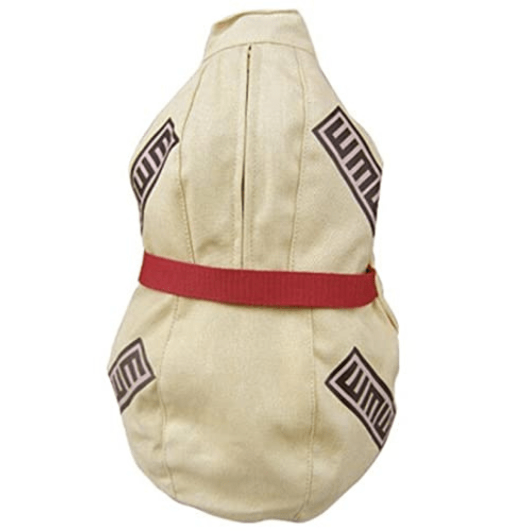 Naruto Shippuuden Gaara Hokage Form Cosplay