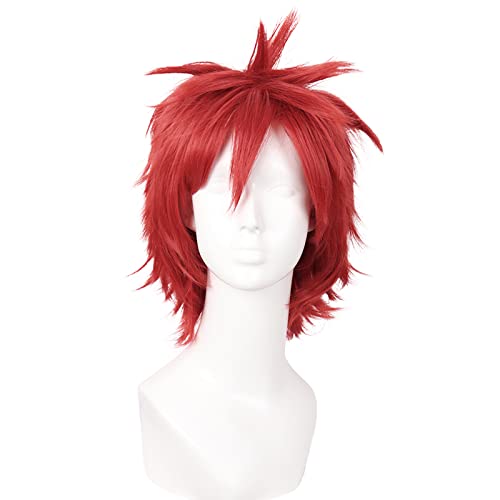 Naruto Shippuuden Gaara Hokage Form Cosplay