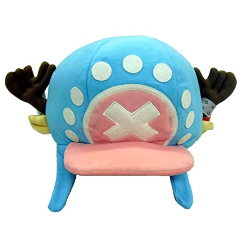 One Piece Tony Tony Chopper Cosplay Plush Hat