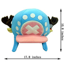 One Piece Tony Tony Chopper Cosplay Plush Hat