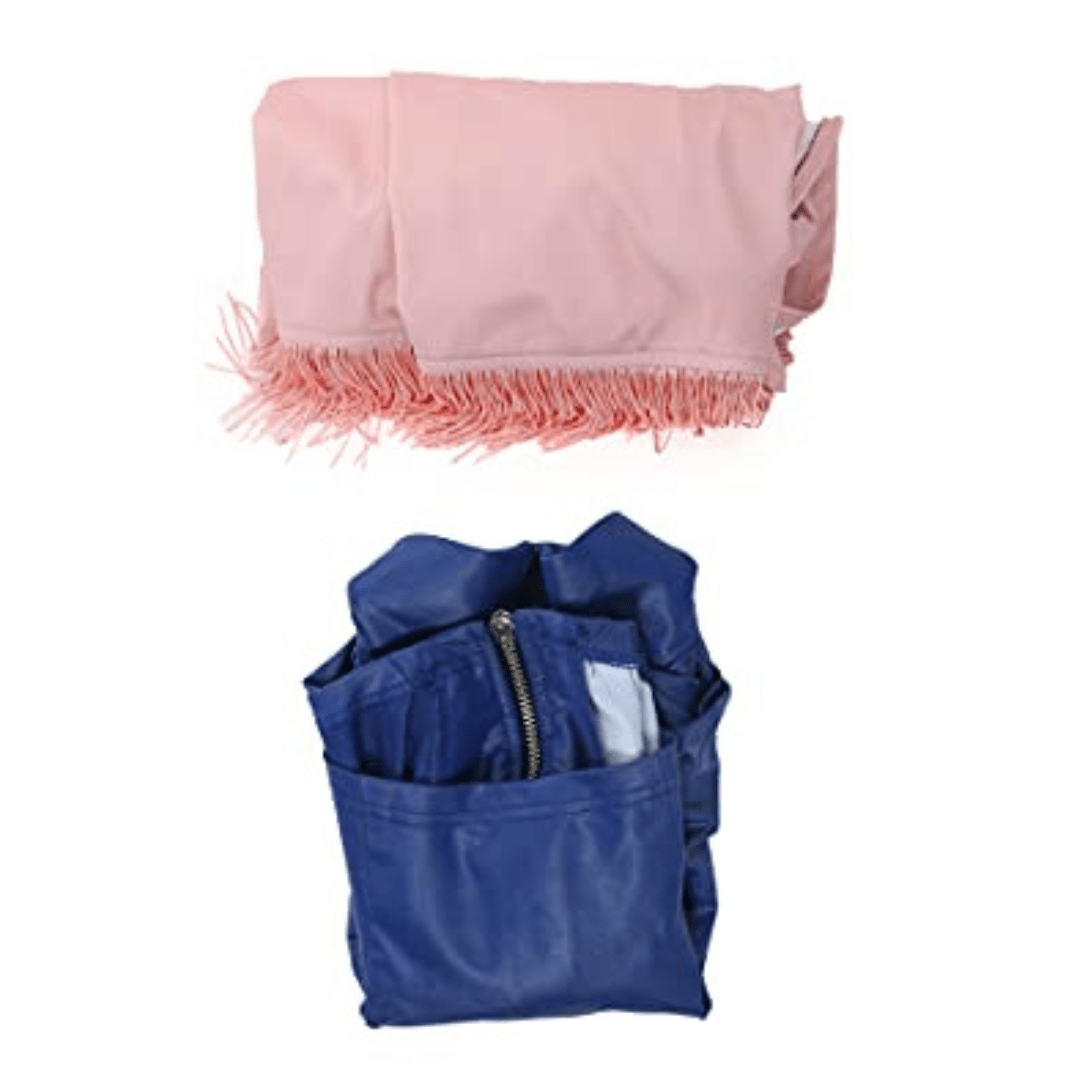 Robin East Blue Style Cosplay Costume