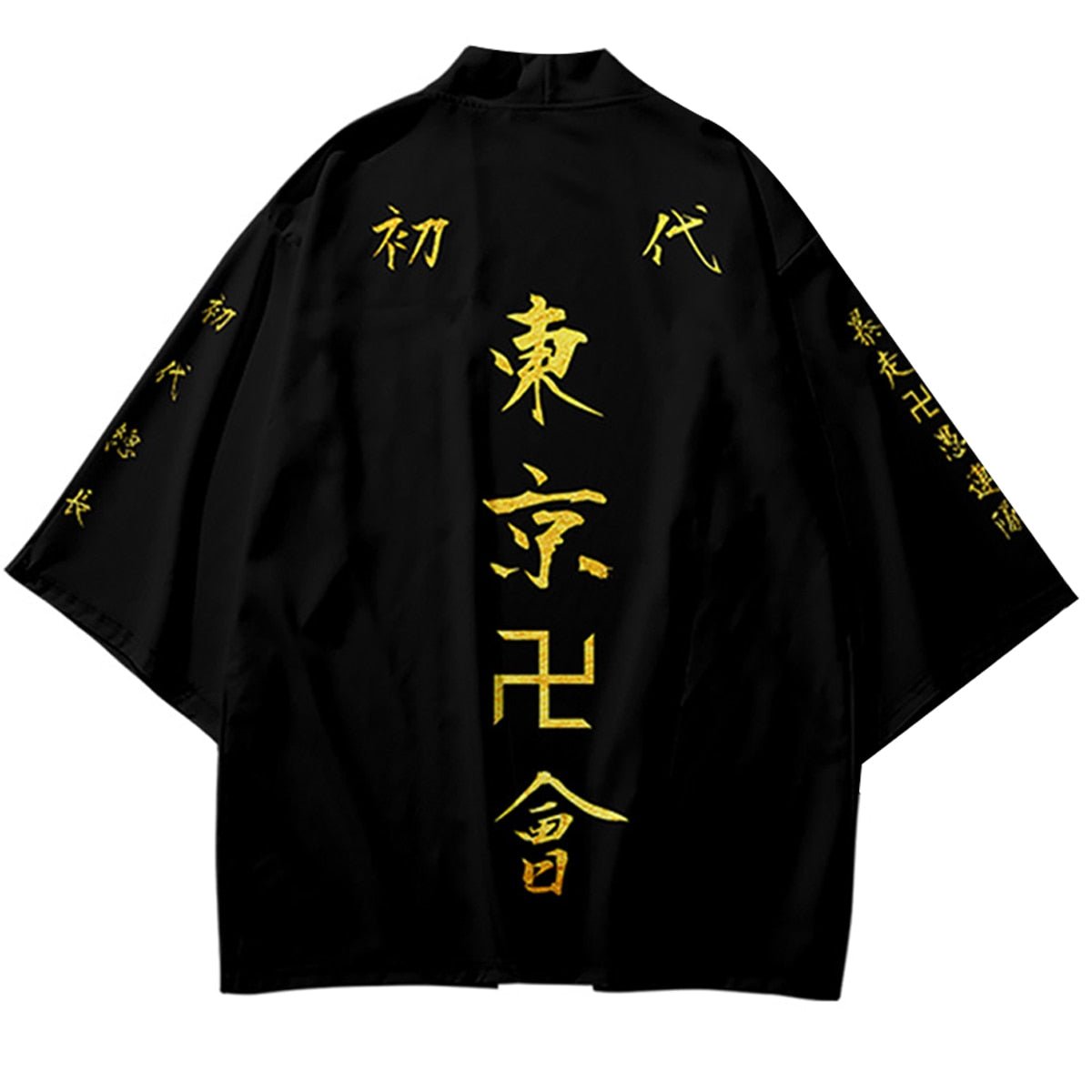 Tokyo Revenge Toman Gang Cosplay Style 2
