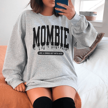 Mombie Like A Zombie But With Kids