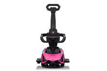 Lamborghini Sian, Coche Para Caminar, Coche Para Empujar, 2 En 1.