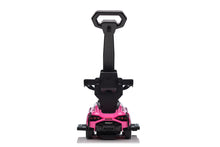 Lamborghini Sian, Coche Para Caminar, Coche Para Empujar, 2 En 1.