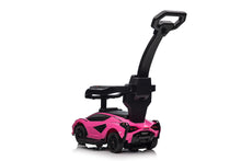 Lamborghini Sian, Coche Para Caminar, Coche Para Empujar, 2 En 1.