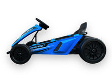 Go-Kart De Drift Rollzone, Kart De Litio De 24 Voltios Con Motores De 200 Vatios, ¡Nueva Edición!