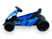 Go-Kart De Drift Rollzone, Kart De Litio De 24 Voltios Con Motores De 200 Vatios, ¡Nueva Edición!