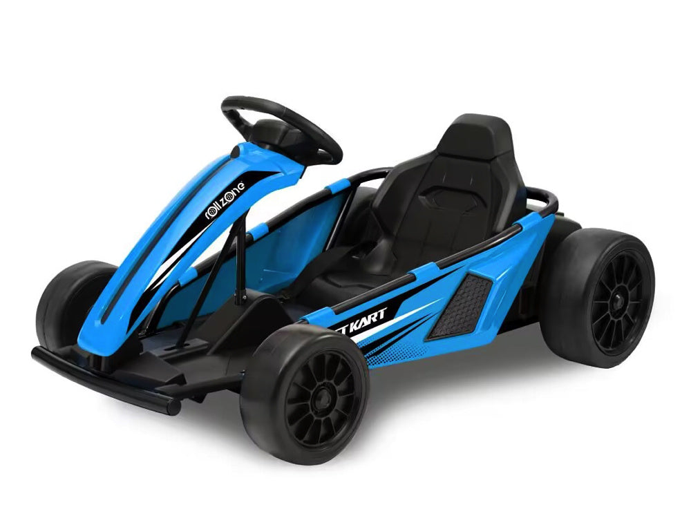 Go-Kart De Drift Rollzone, Kart De Litio De 24 Voltios Con Motores De 200 Vatios, ¡Nueva Edición!