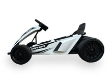 Rollzone Drift Go-Kart, Kart 24 Voltios Con Motores 200 Vatios, ¡Nueva Edición!
