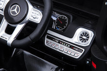 Mercedes G63, Coche Infantil Con Batería De Litio De 12 Voltios, Neumáticos De Goma, Asiento De Cuero, ¡Y Mucho Más!