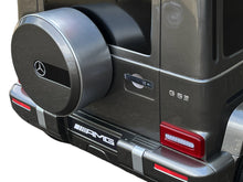 Mercedes G63, Coche Infantil Con Batería De Litio, Neumáticos De Goma, Asiento De Polipiel