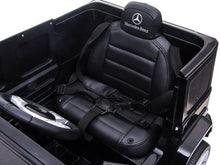Mercedes G63, Coche Infantil Con Batería De Litio De 12 Voltios, Neumáticos De Goma, Asiento De Cuero, ¡Y Mucho Más!