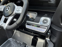 Mercedes G63, Coche Infantil Con Batería De Litio, Neumáticos De Goma, Asiento De Polipiel