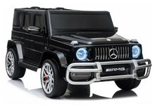 ¡Vehículo Infantil A Batería Mercedes G63 Amg, 24V Y 4X4 Para 2 Personas!