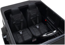 ¡Vehículo Infantil A Batería Mercedes G63 Amg, 24V Y 4X4 Para 2 Personas!