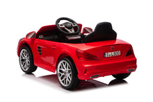 Mercedes Sl500, Coche Eléctrico Infantil De 12 Voltios Con Una Batería De Litio, Neumáticos De Goma, Asiento De Polipiel Y Mucho Más.