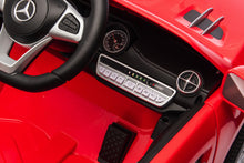 Mercedes Sl500, Coche Eléctrico Infantil De 12 Voltios Con Una Batería De Litio, Neumáticos De Goma, Asiento De Polipiel Y Mucho Más.