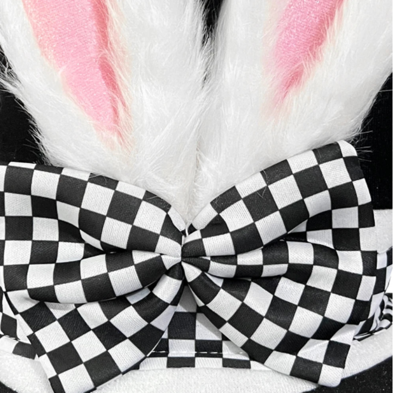 Kids Bunny Magician Hat Easter Party Accessory