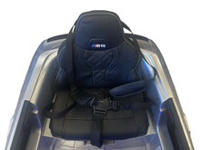 Bmw M5, Litio, Asientos De Cuero, Neumáticos De Goma, ¡Coche Eléctrico Para Niños!