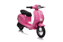 Patinete Eléctrico Infantil De Litio De 24 Voltios Con Motor De 350 Vatios.