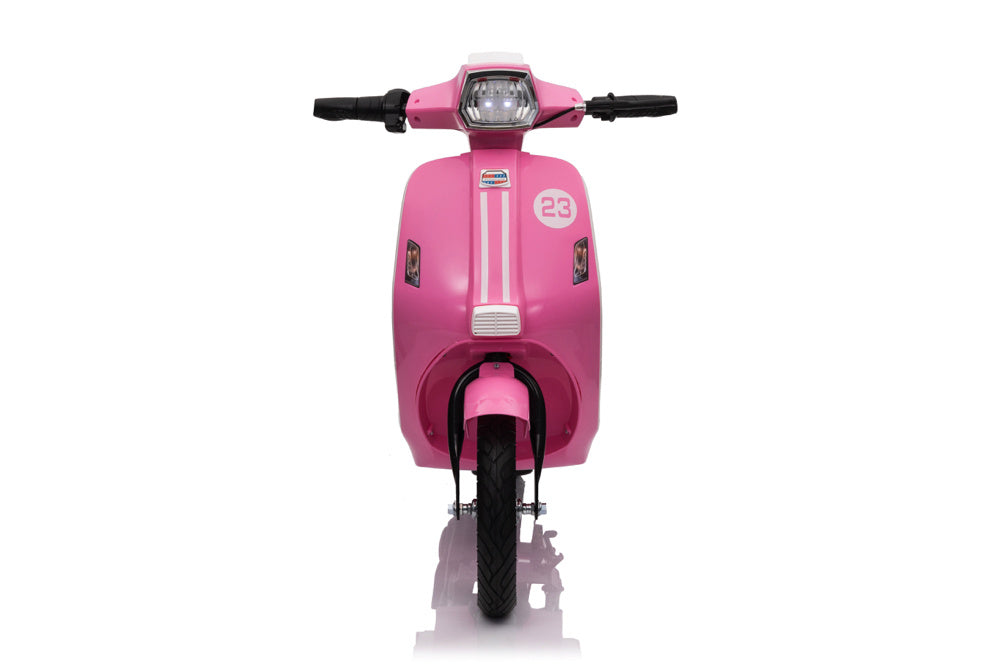 Patinete Eléctrico Infantil De Litio De 24 Voltios Con Motor De 350 Vatios.