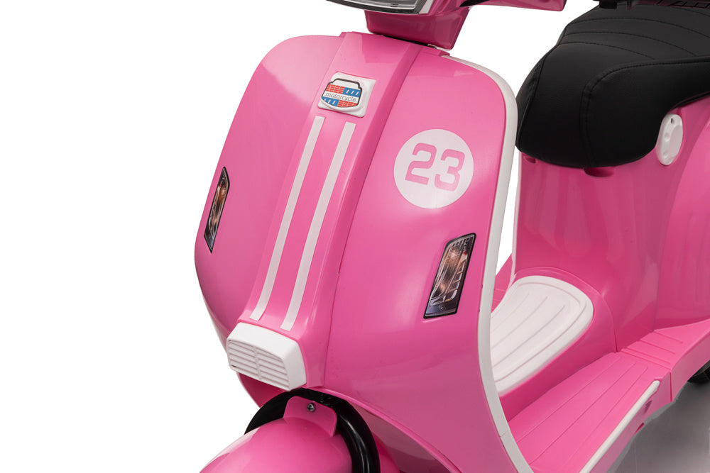 Patinete Eléctrico Infantil De Litio De 24 Voltios Con Motor De 350 Vatios.