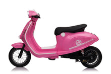 Patinete Eléctrico Infantil De Litio De 24 Voltios Con Motor De 350 Vatios.