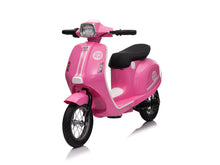 Patinete Eléctrico Infantil De Litio De 24 Voltios Con Motor De 350 Vatios.