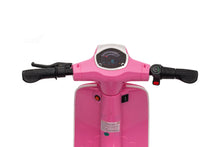 Patinete Eléctrico Infantil De Litio De 24 Voltios Con Motor De 350 Vatios.