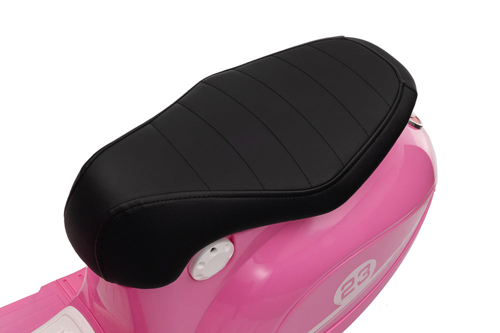 Patinete Eléctrico Infantil De Litio De 24 Voltios Con Motor De 350 Vatios.